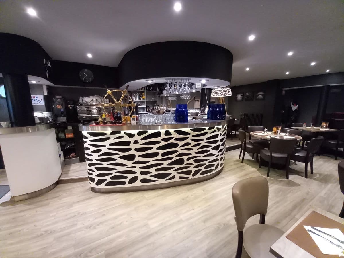Embarcadère - bar