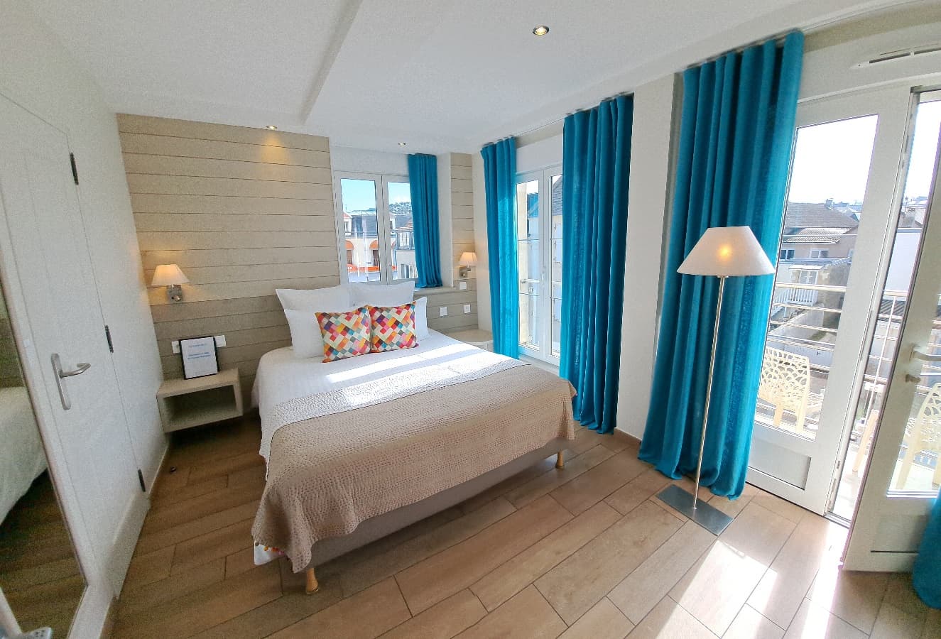 Chambre la Maison du 6