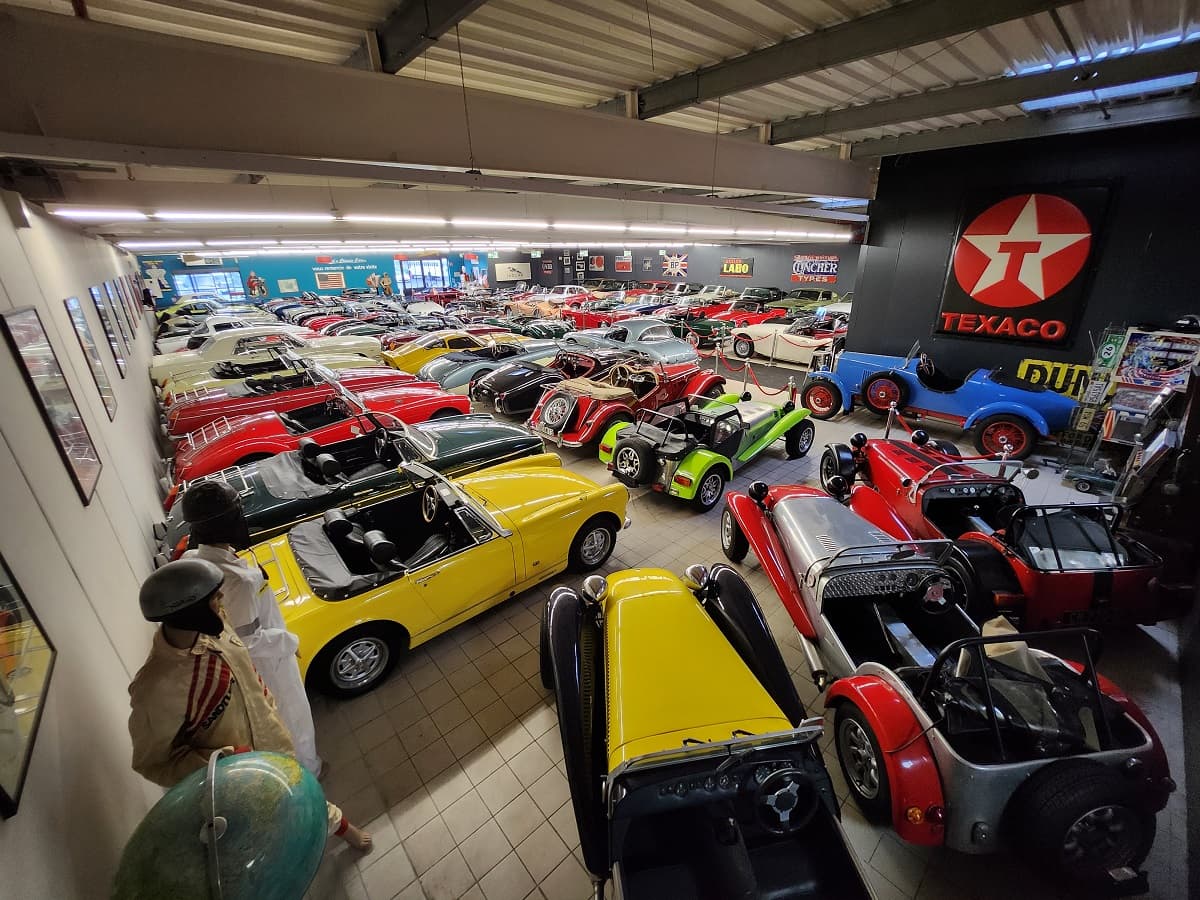 Paul's Classic Cars