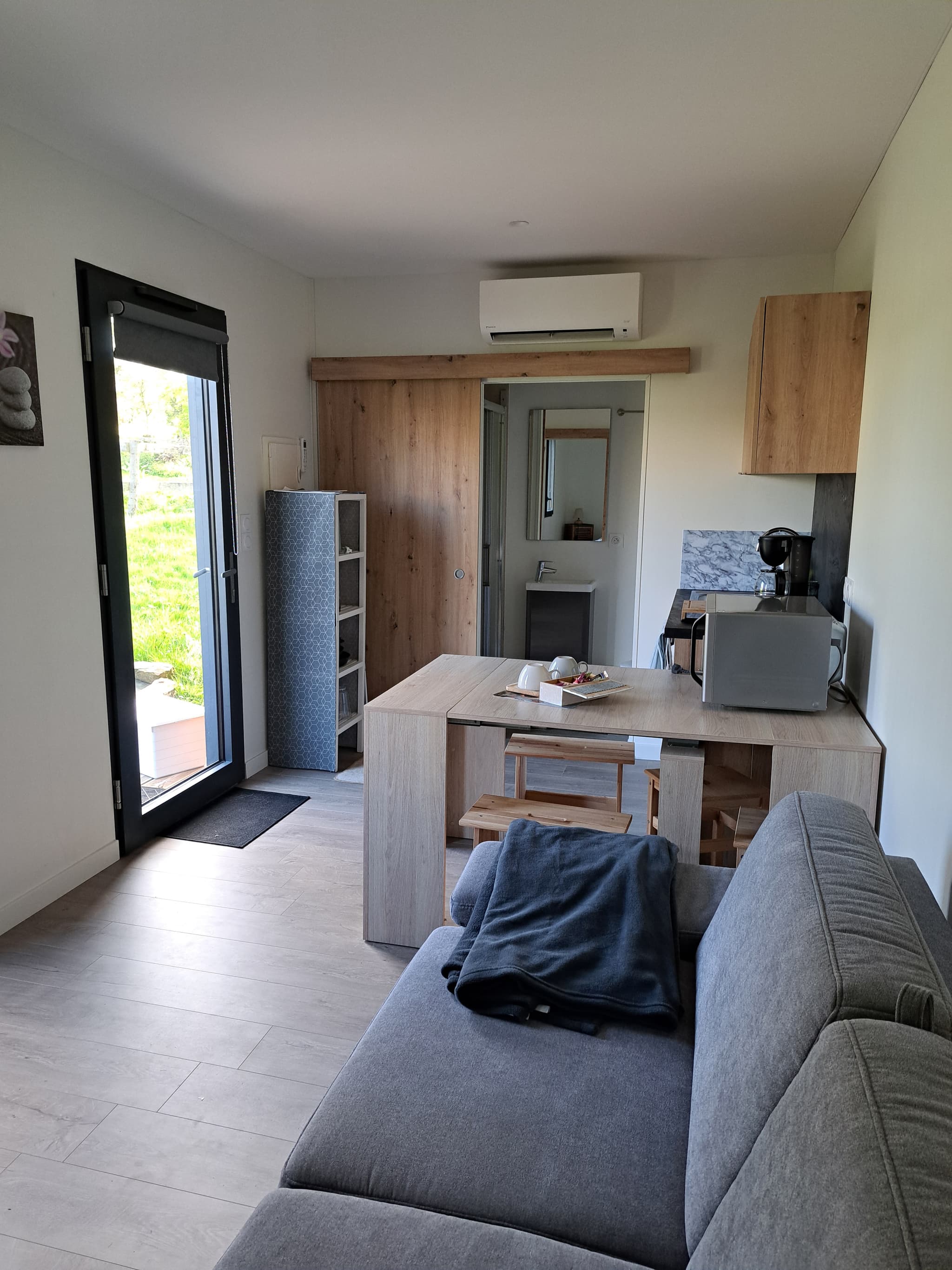 séjour au gite perdu