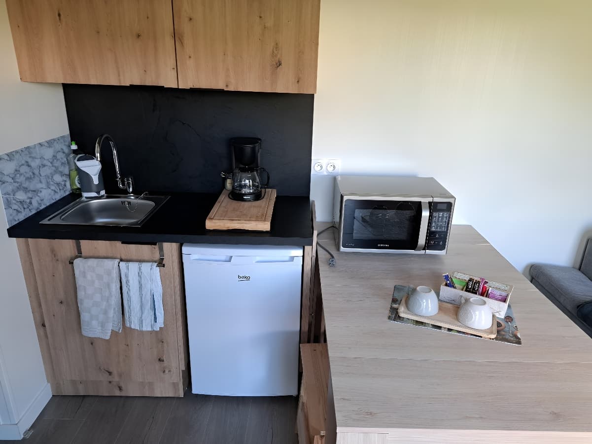 LA CUISINE