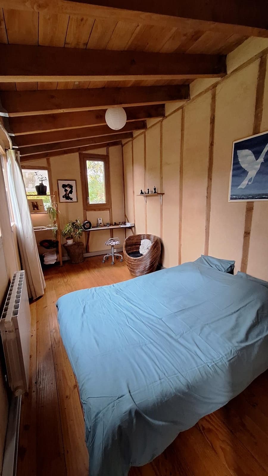 Eco-gîte Aux Prés d'Ulysse (3)