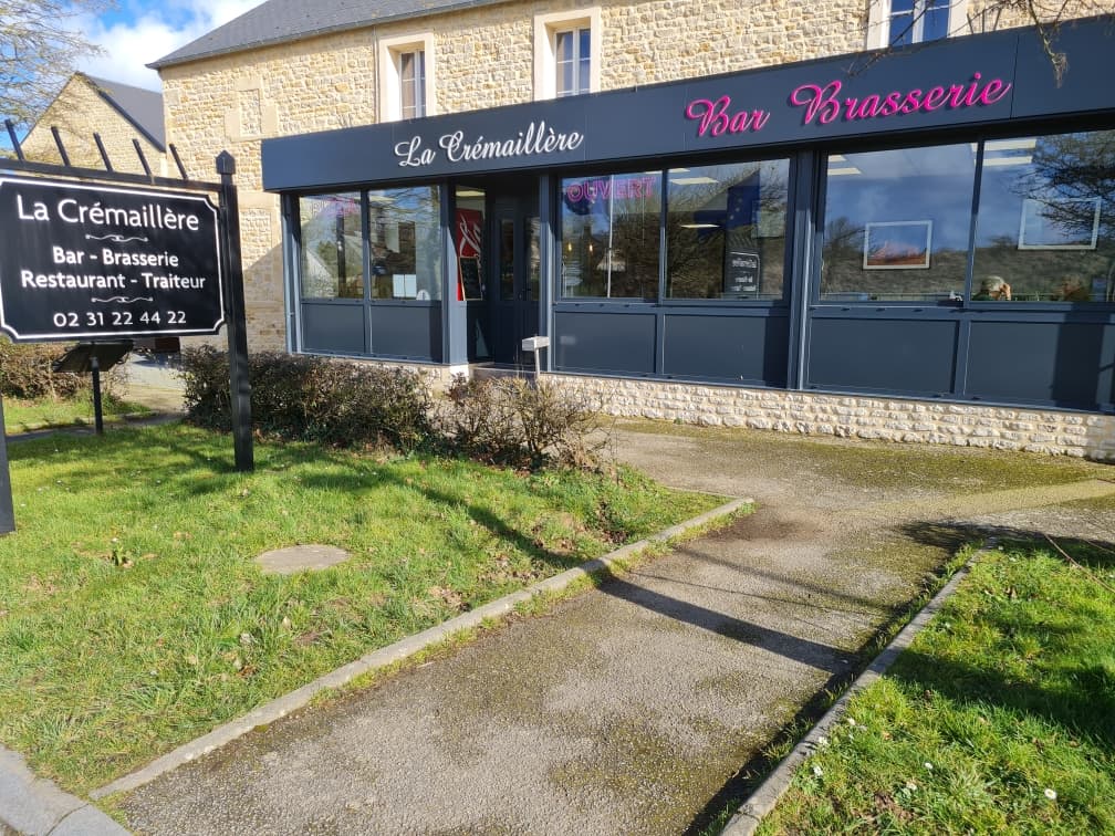 la crémaillère