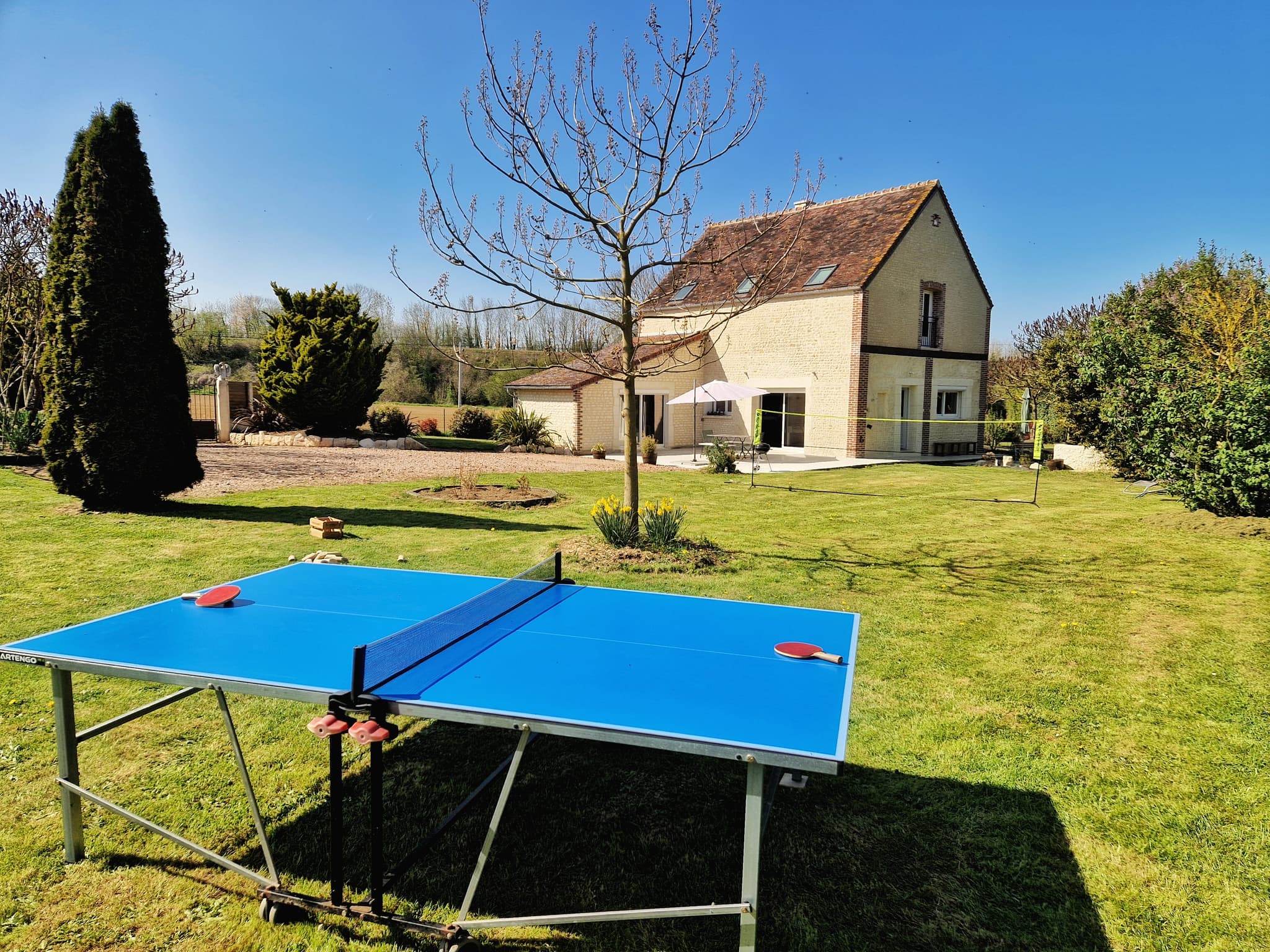 Extérieur