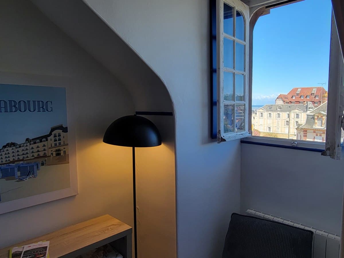 Petite vue mer