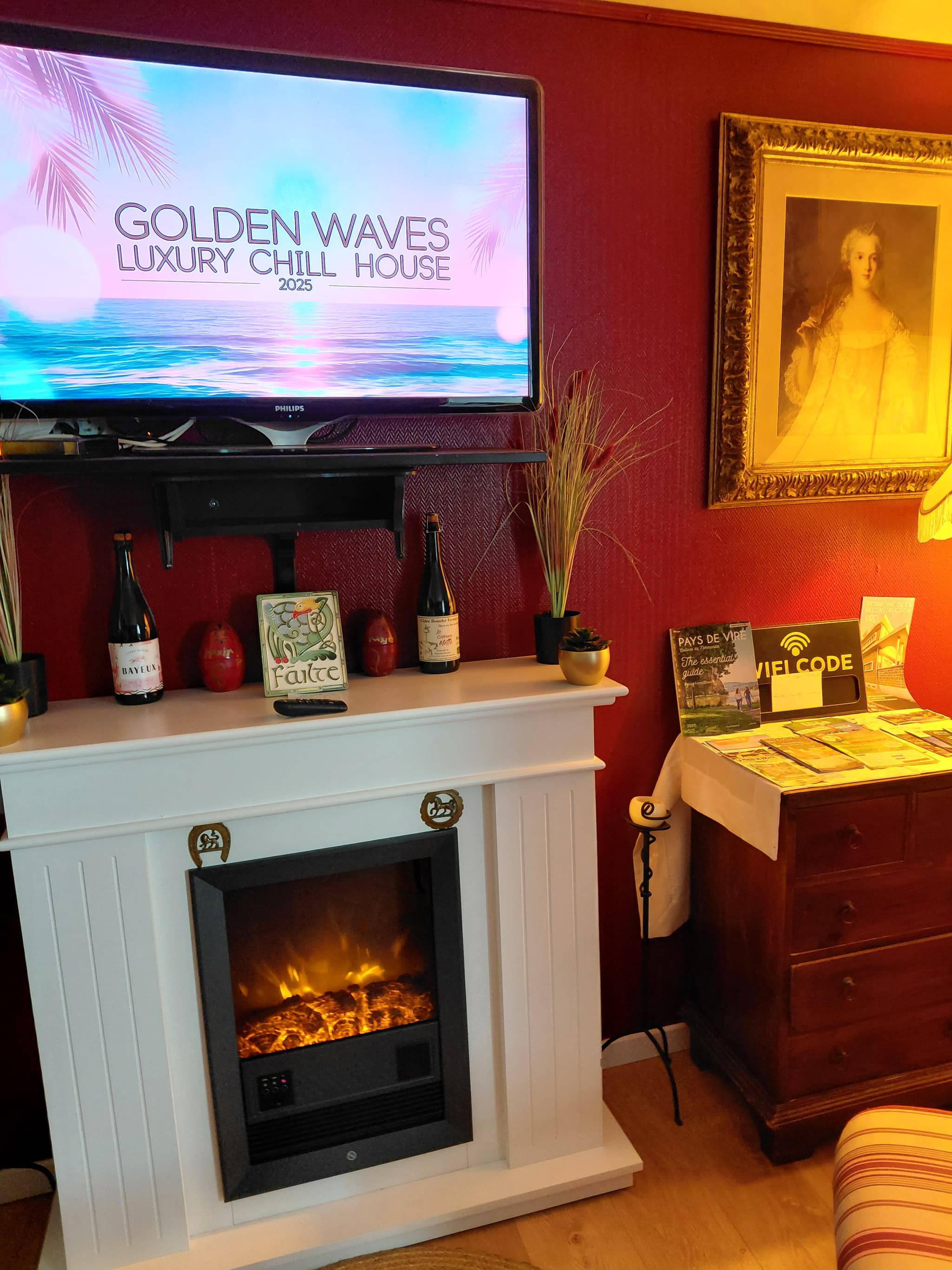 Le Salon Cosy