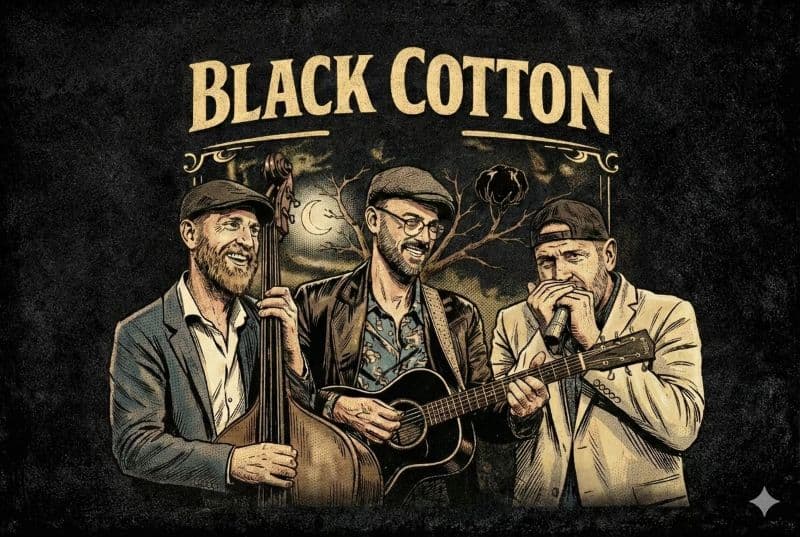 2026 - Black Cotton