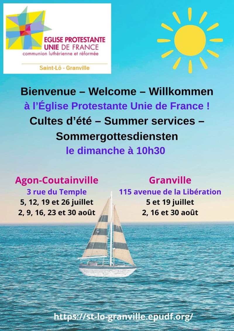 2026 - eglise protestante