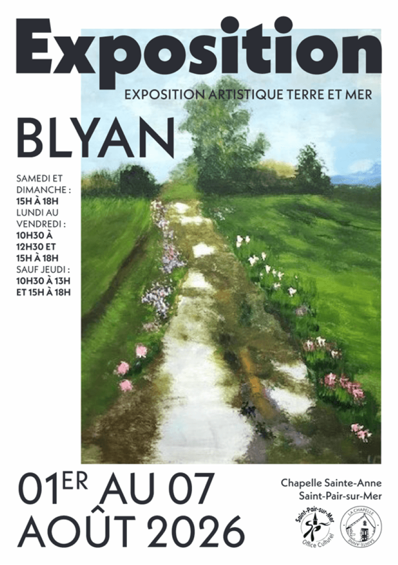 2026 - expo blyan