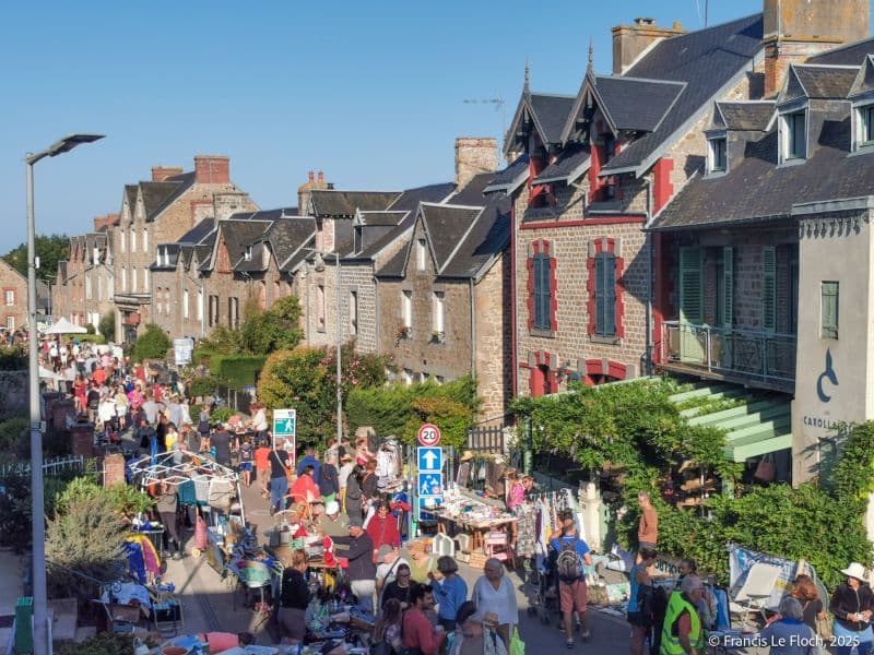 2026 - vide grenier carolles