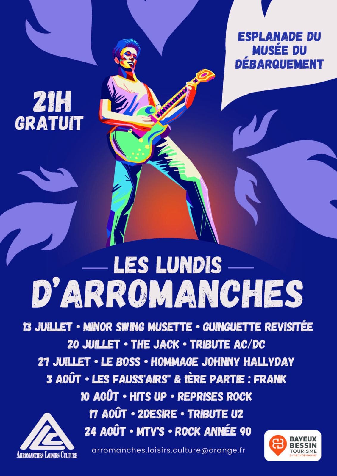 Lundis d'Arromanches