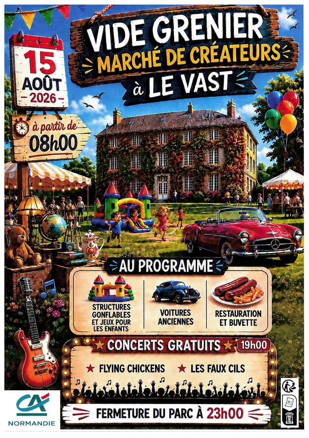 2026.08.15 - VG LE VAST