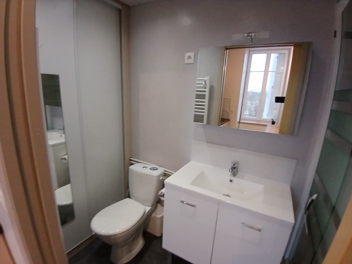 Salle de bain