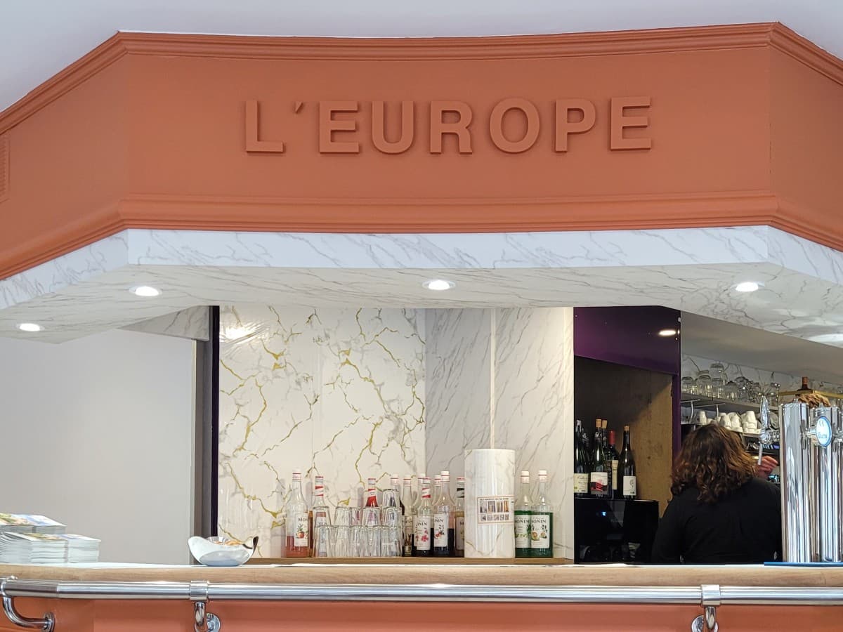 L'Europe