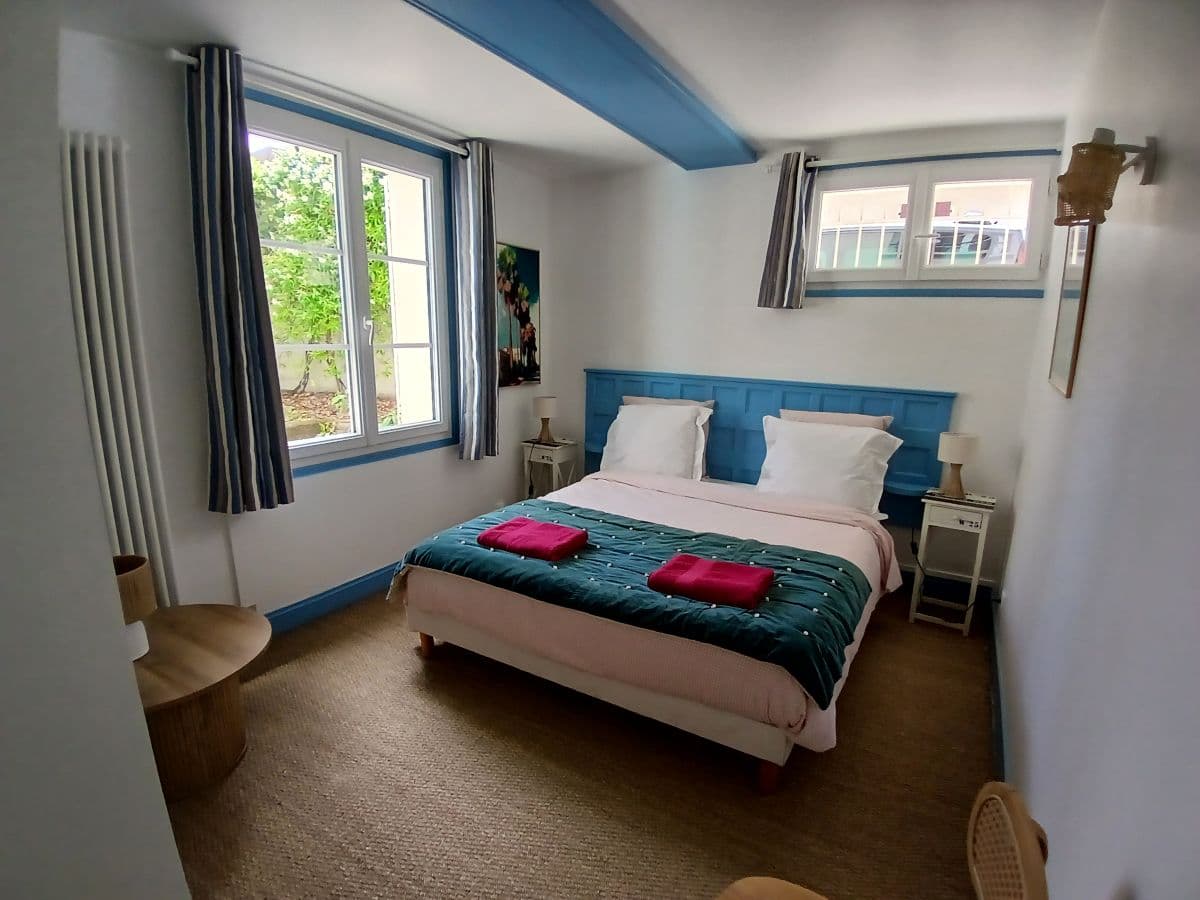 Chambre double