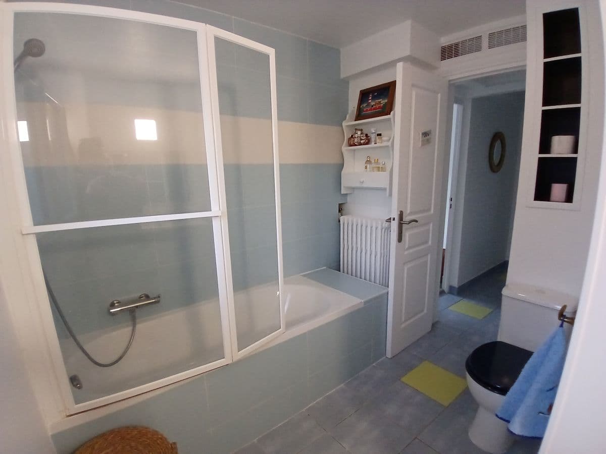 La salle de bain