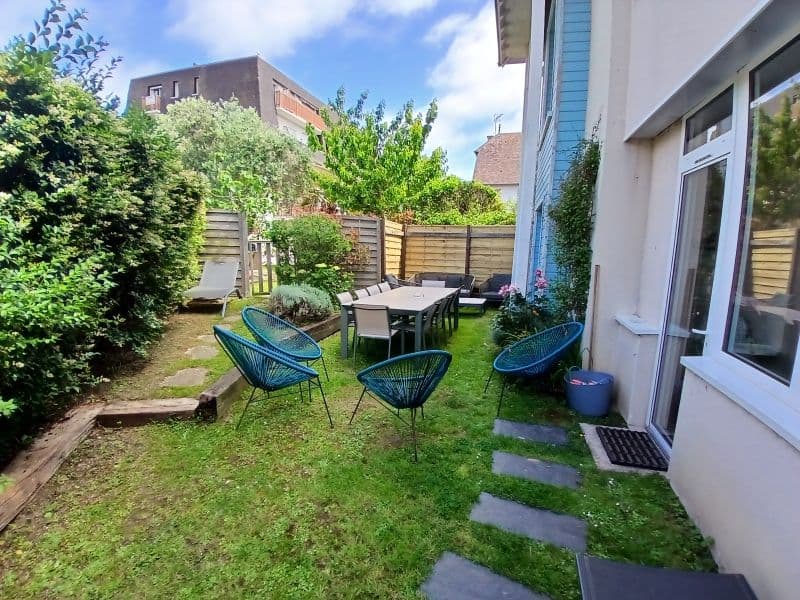 Le jardin