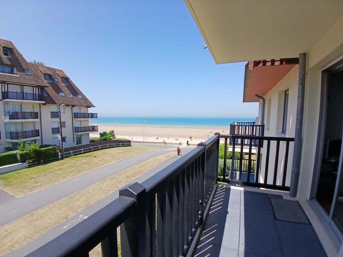Balcon vue mer