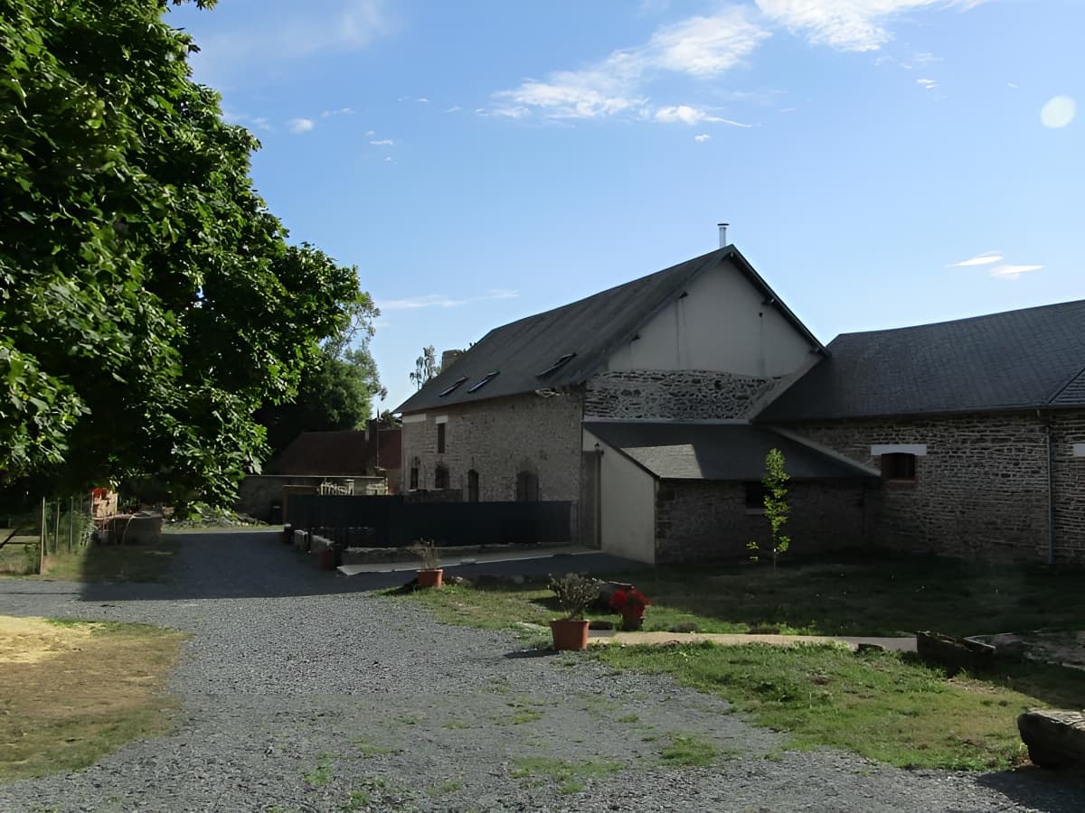 La Ferme de la Baconnerie
