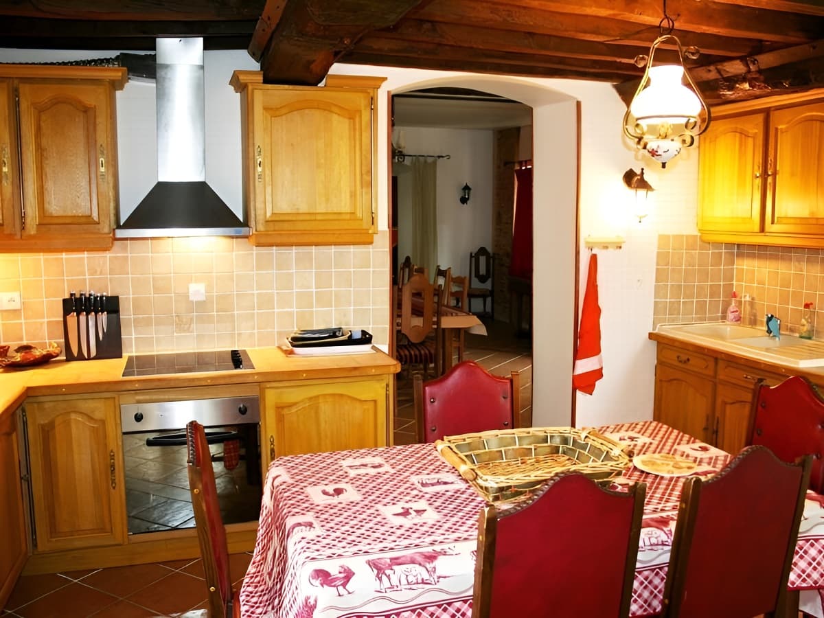 La Ferme de la Baconnerie