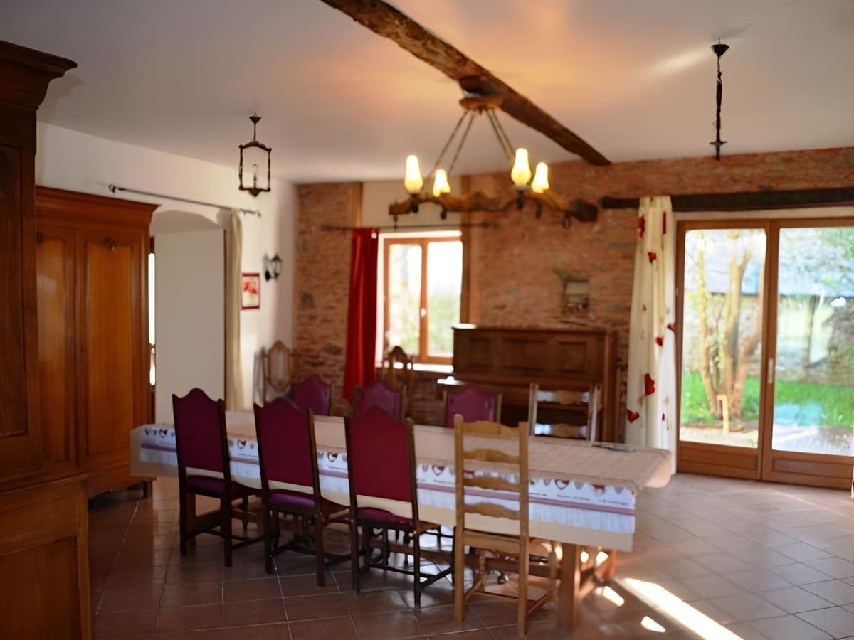 La Ferme de la Baconnerie