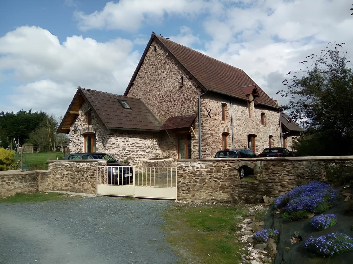 La Ferme de la Baconnerie