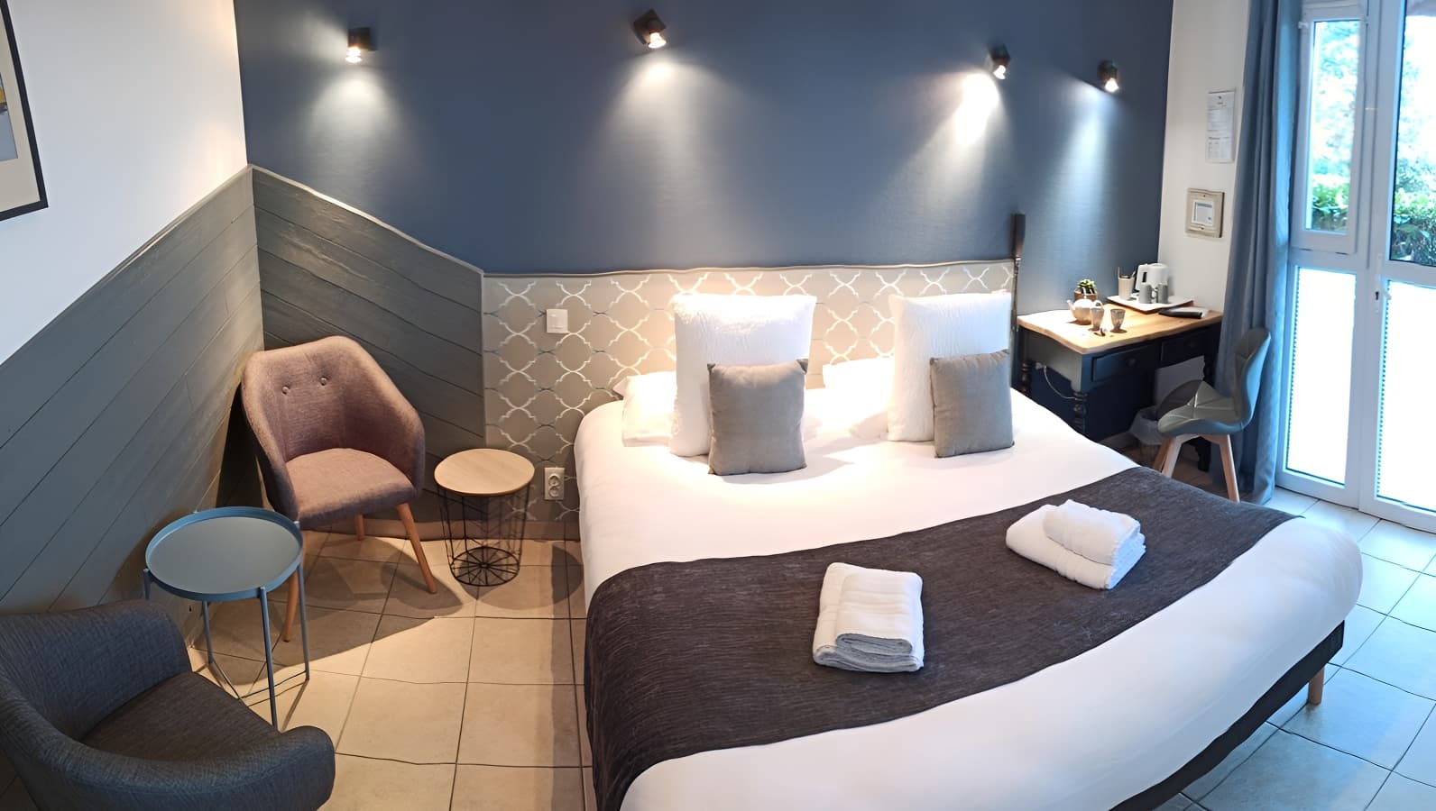 Chambre Supérieure