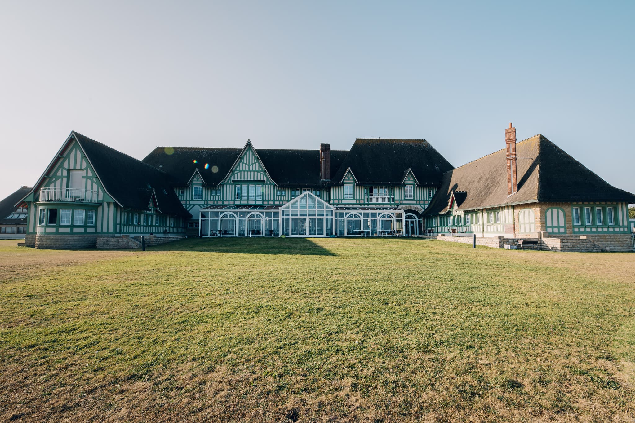 Club de Vacances Sweet Home Cabourg