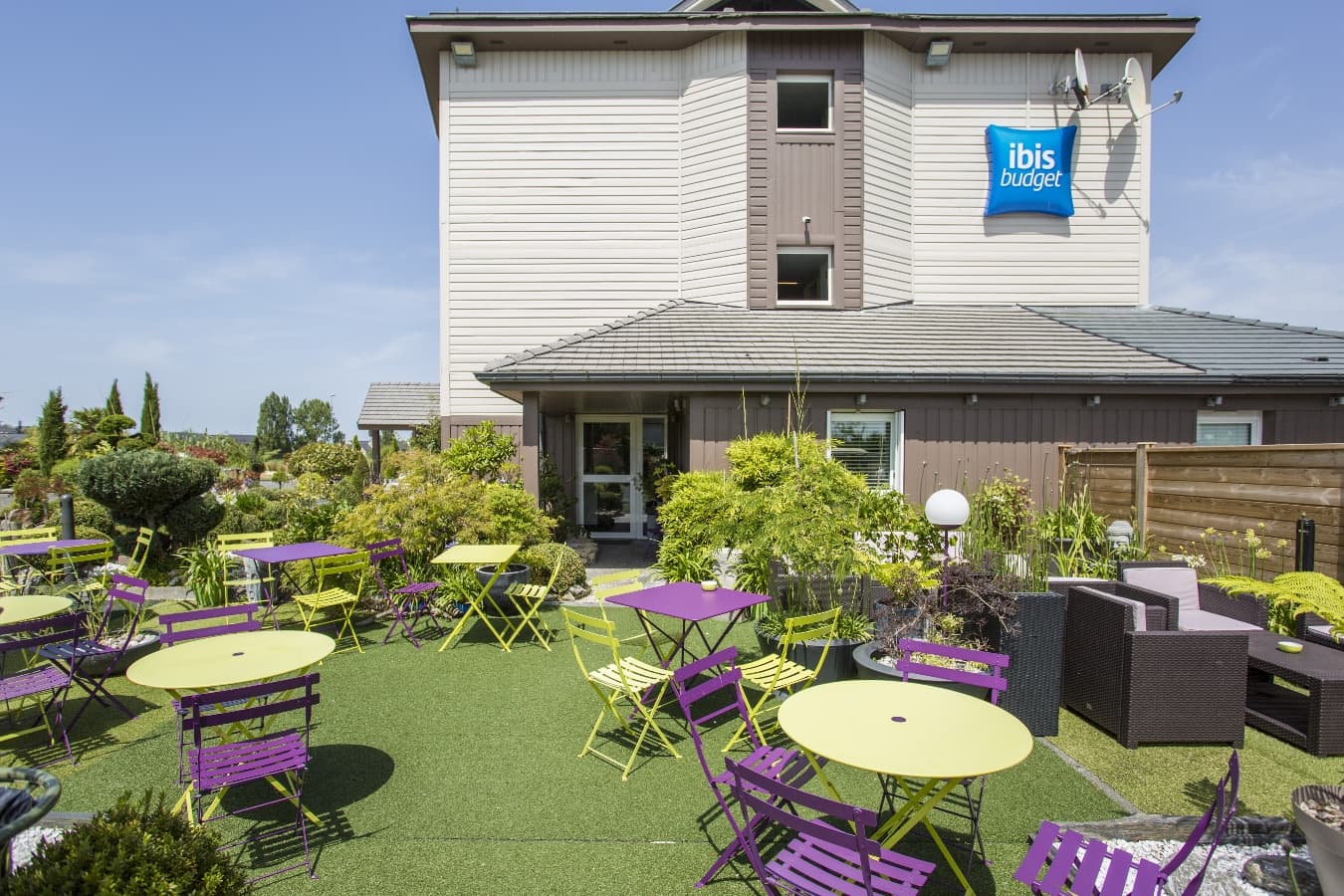 Ibis Budget Dives-Cabourg