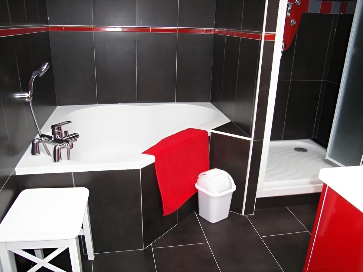 salle de bains