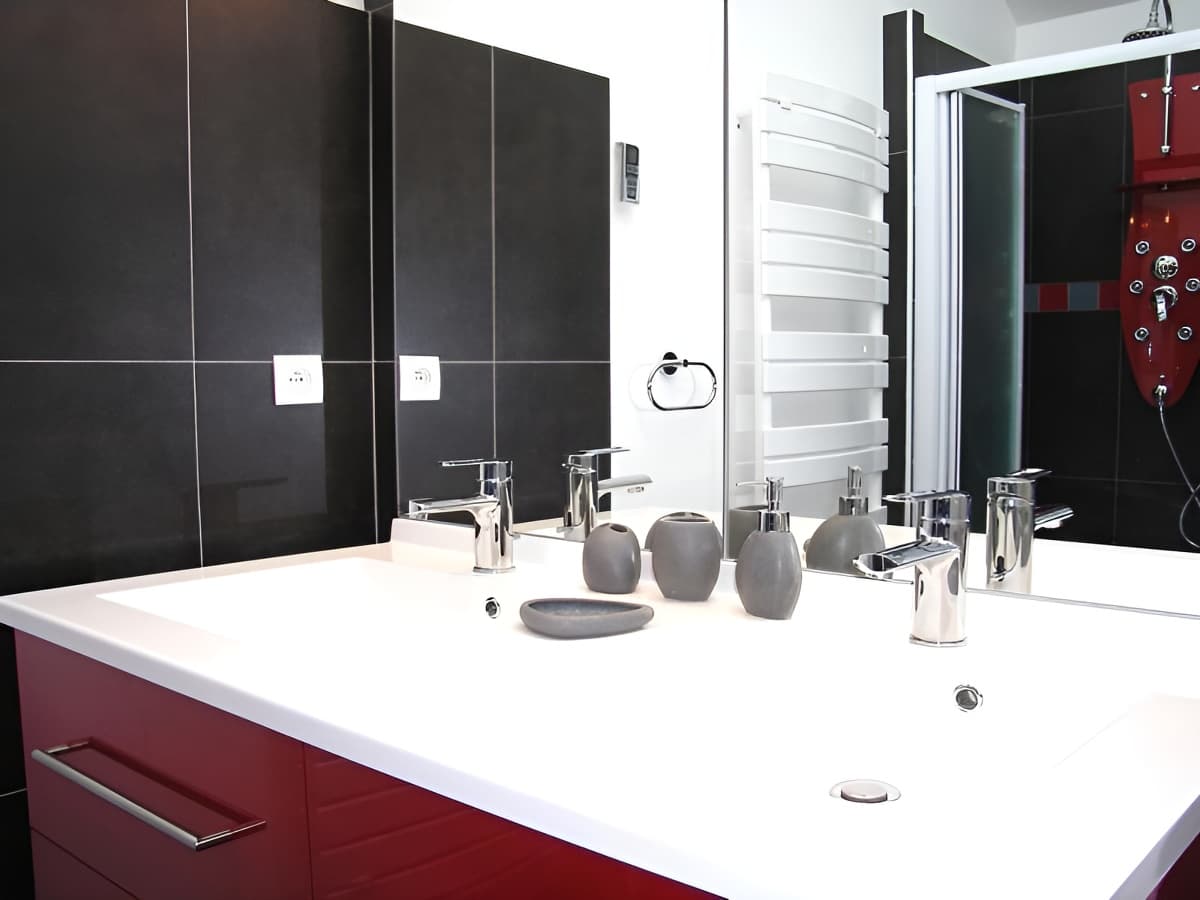 salle de bains