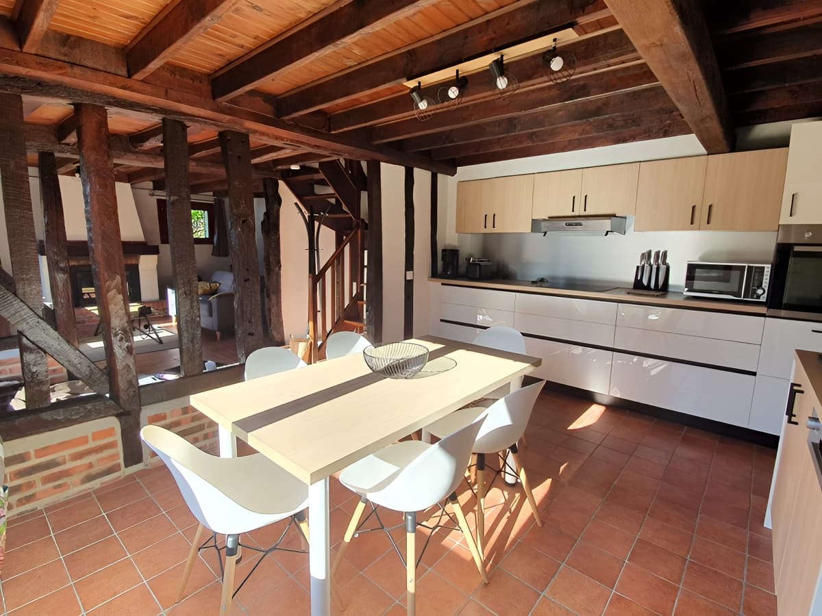 cuisine équipée