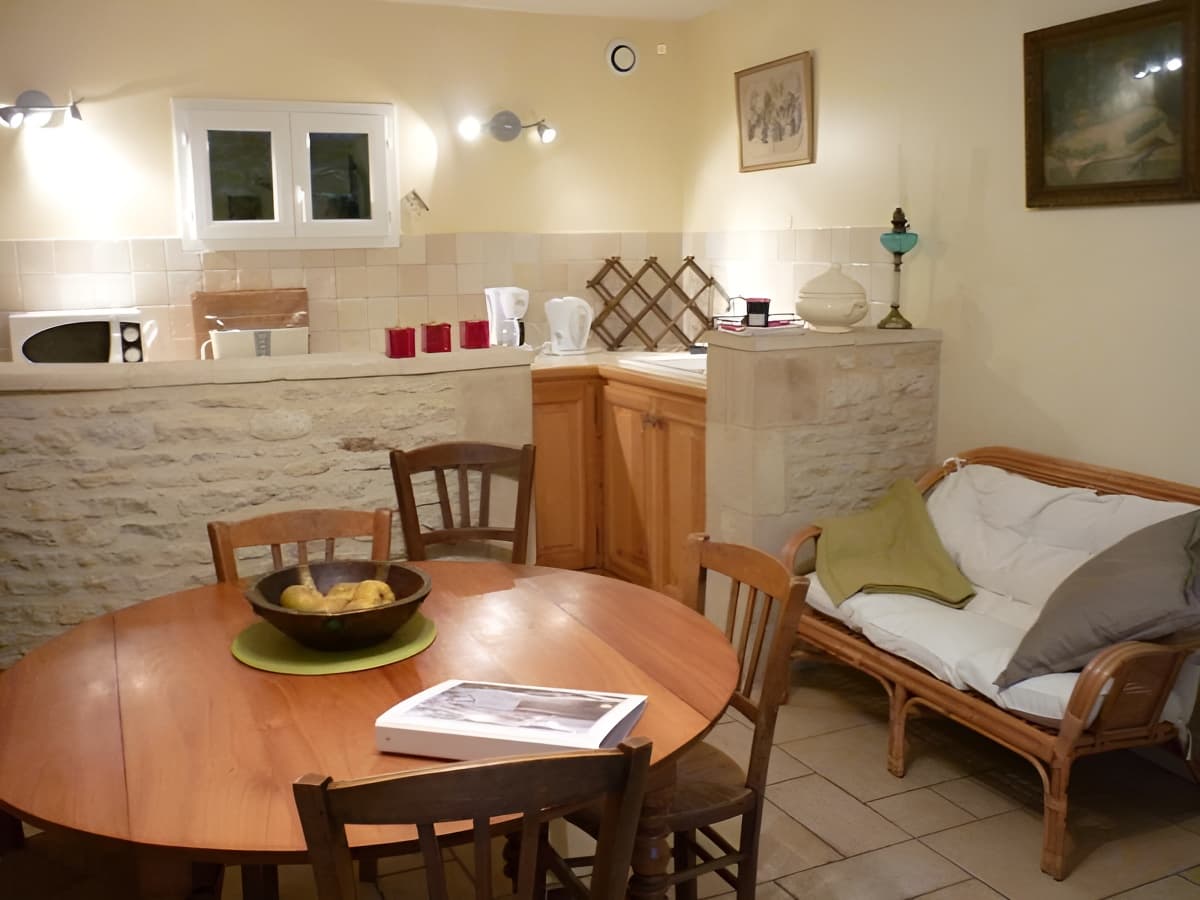 Relais de Poste de la Seulles