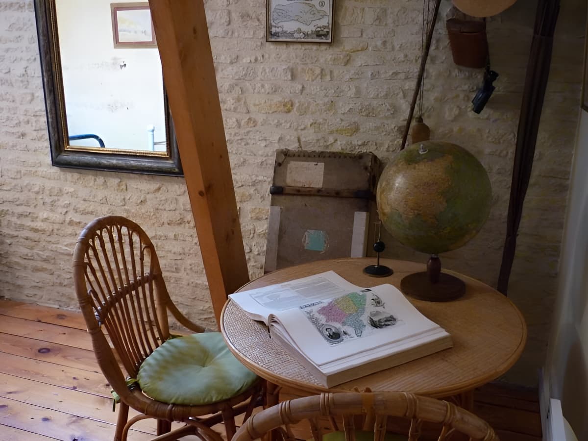 Relais de Poste de la Seulles