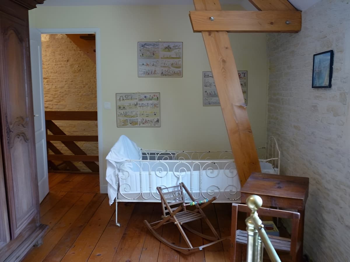 Relais de Poste de la Seulles