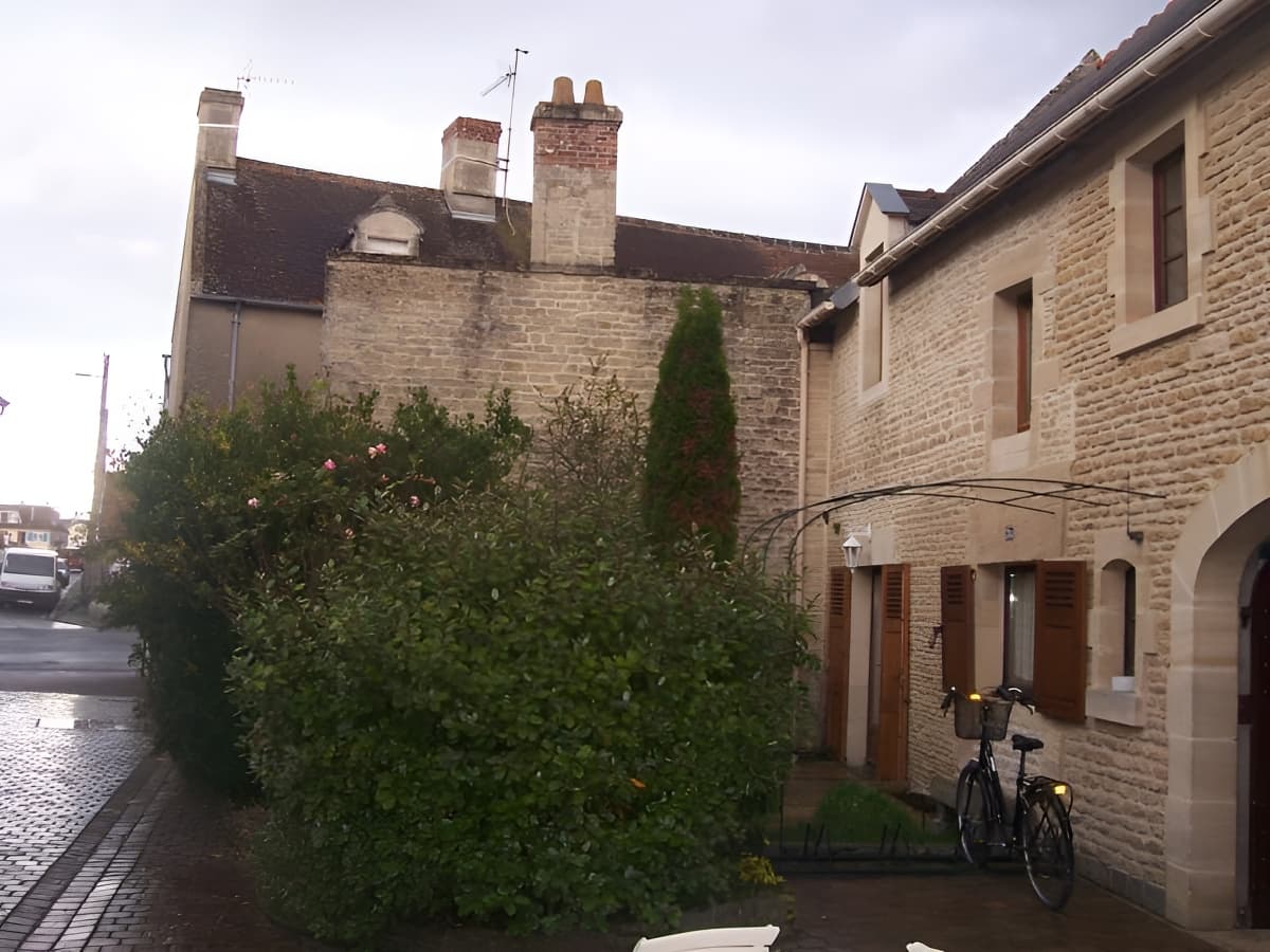 Relais de Poste de la Seulles