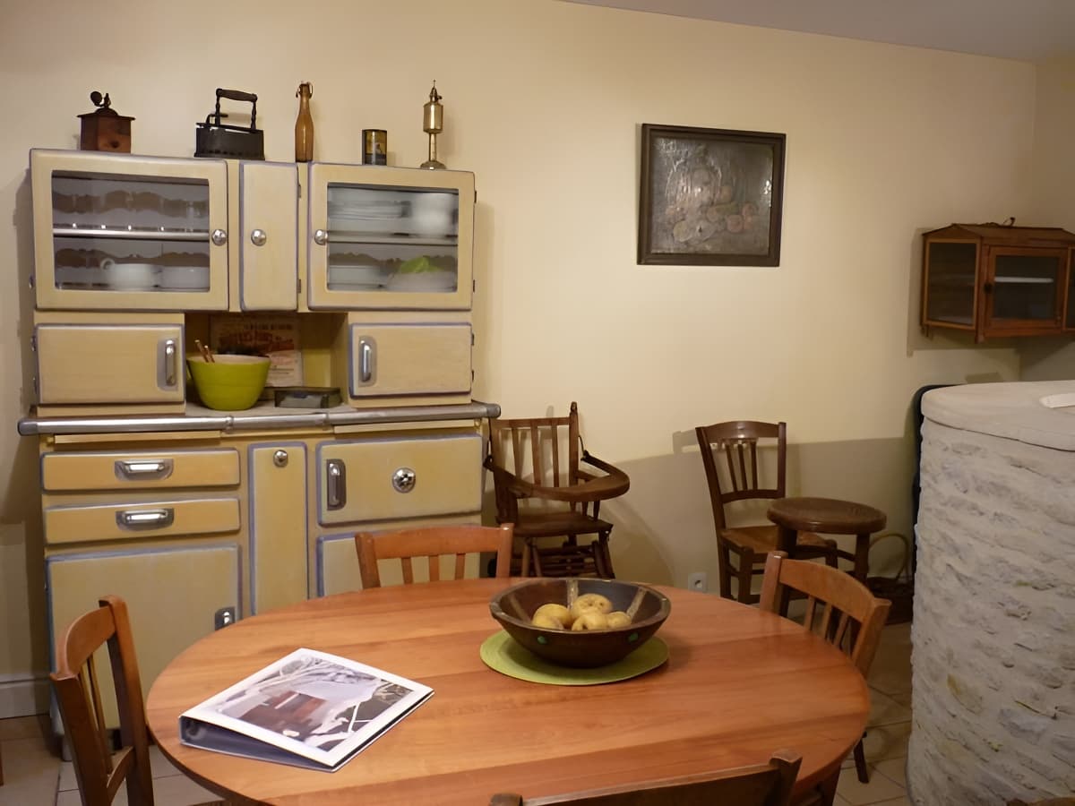 Relais de Poste de la Seulles