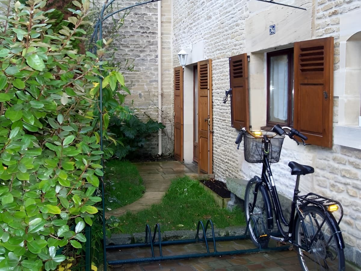 Relais de Poste de la Seulles