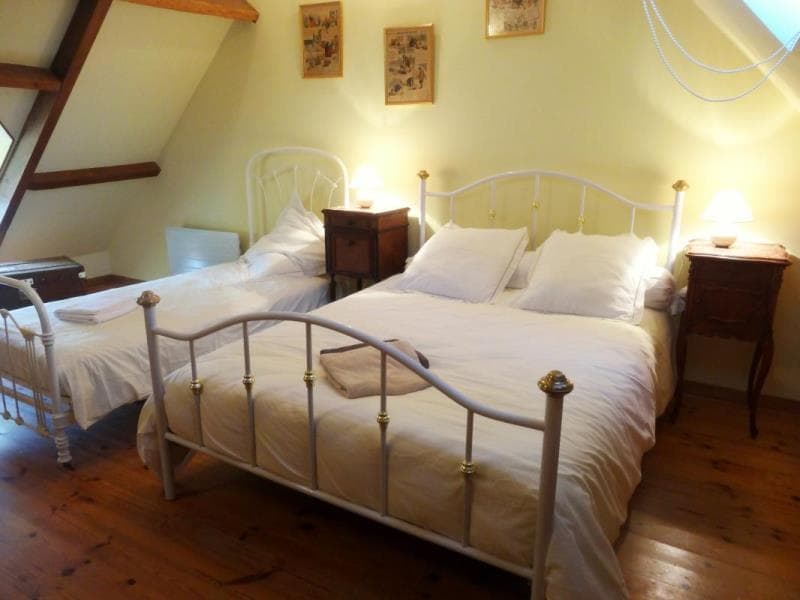 Relais de Poste de la Seulles