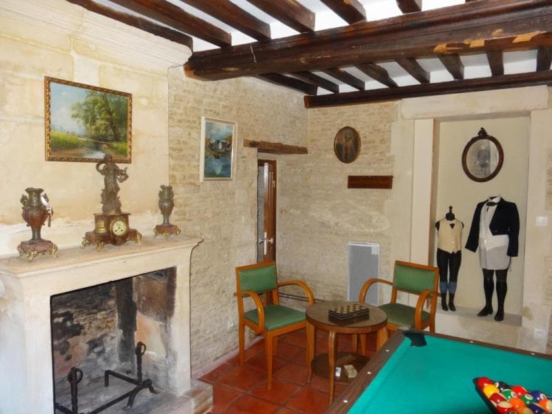 Relais de Poste de la Seulles