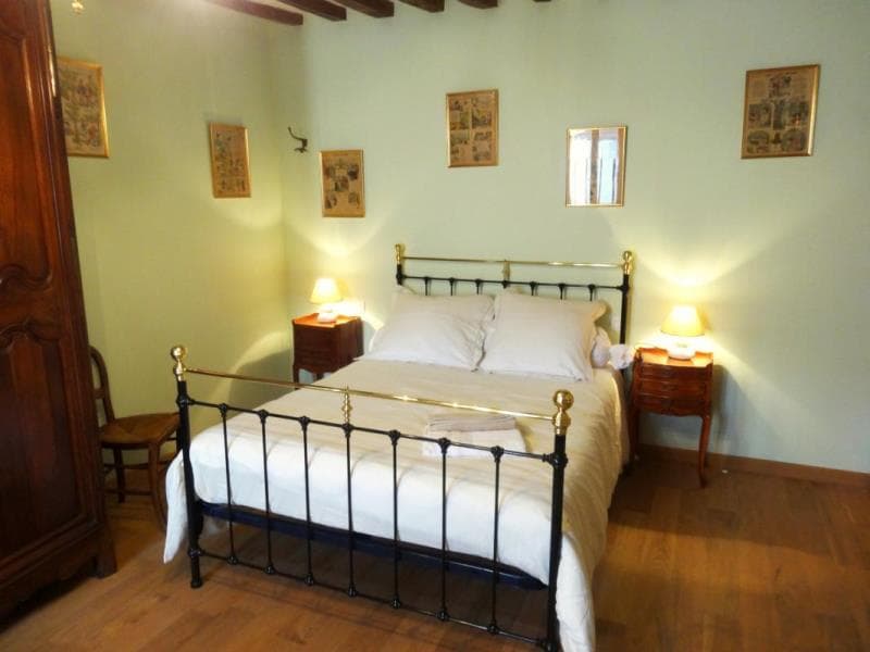 Relais de Poste de la Seulles
