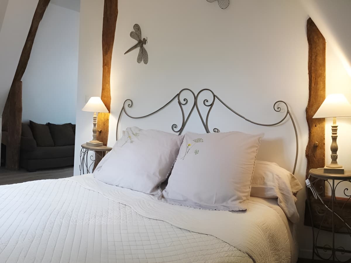 Chambre Libellules