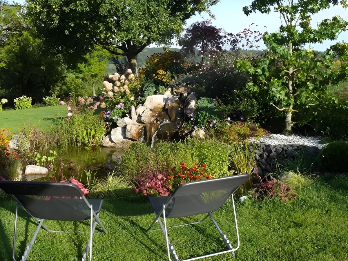 jardin