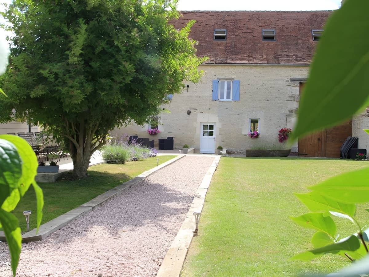La Ferme des Froumis