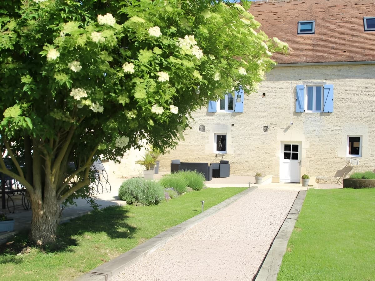 La Ferme des Froumis