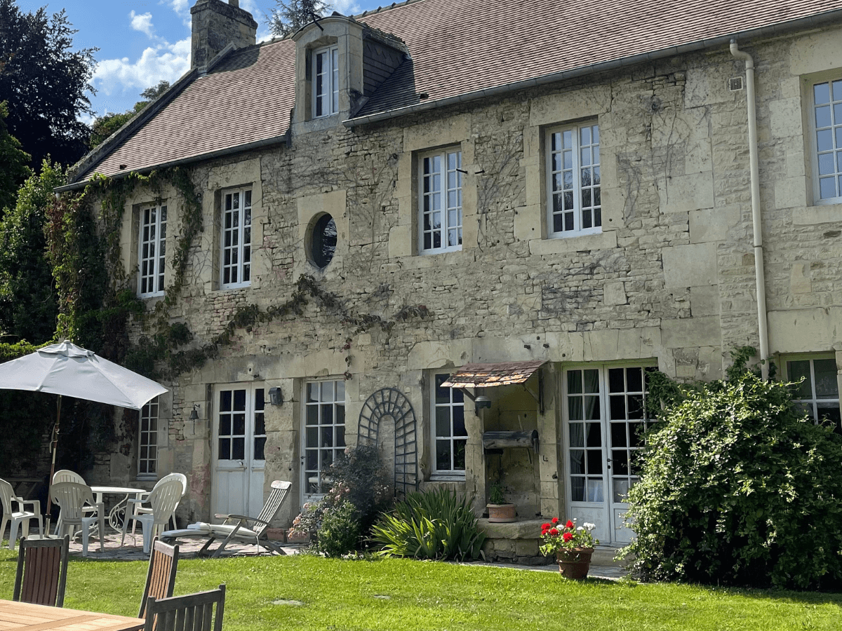 Le Bas Manoir - 26