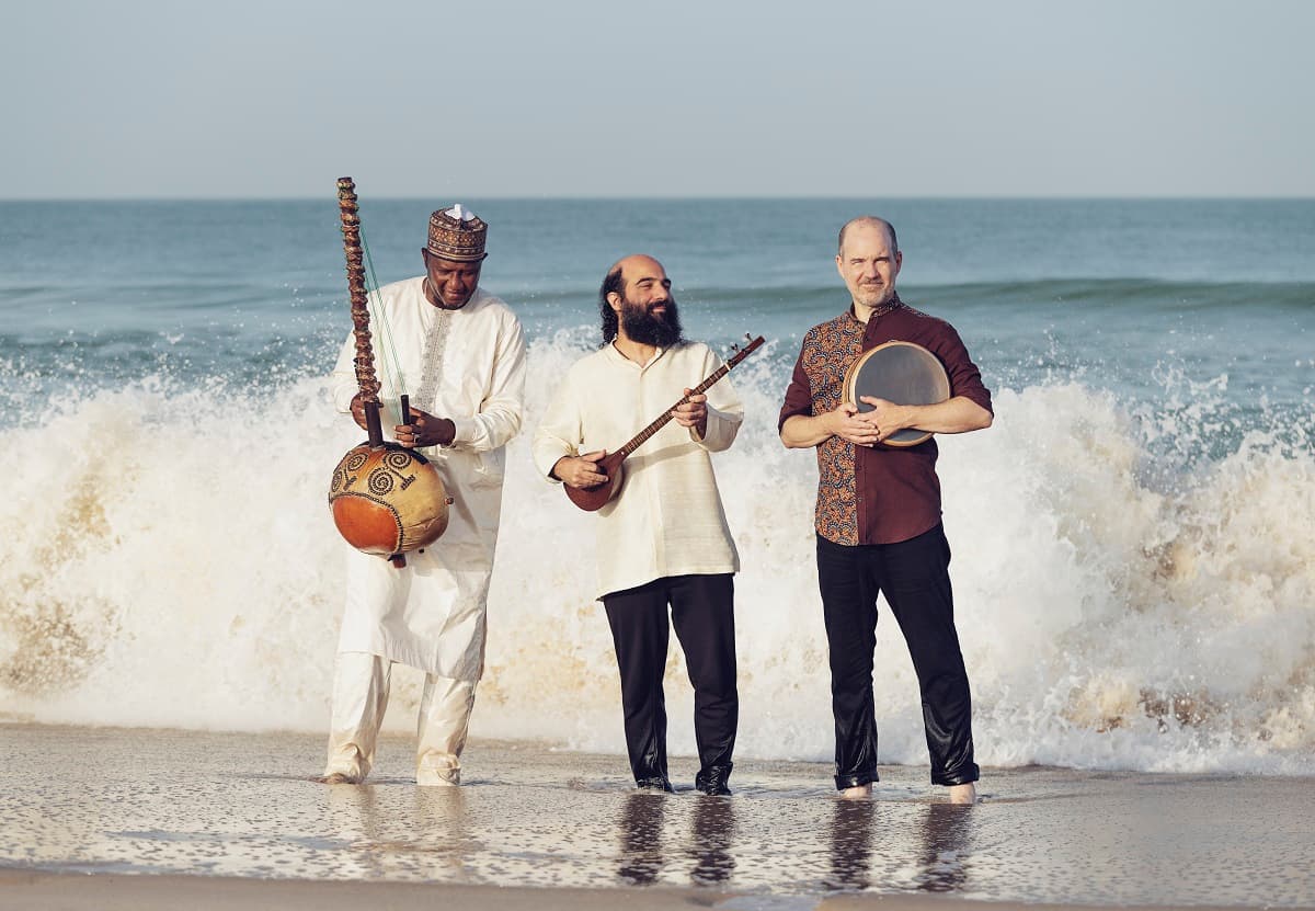 Festival Les Traversées Tatihou Constantinople & Ablaye Cissoko - île Tatihou