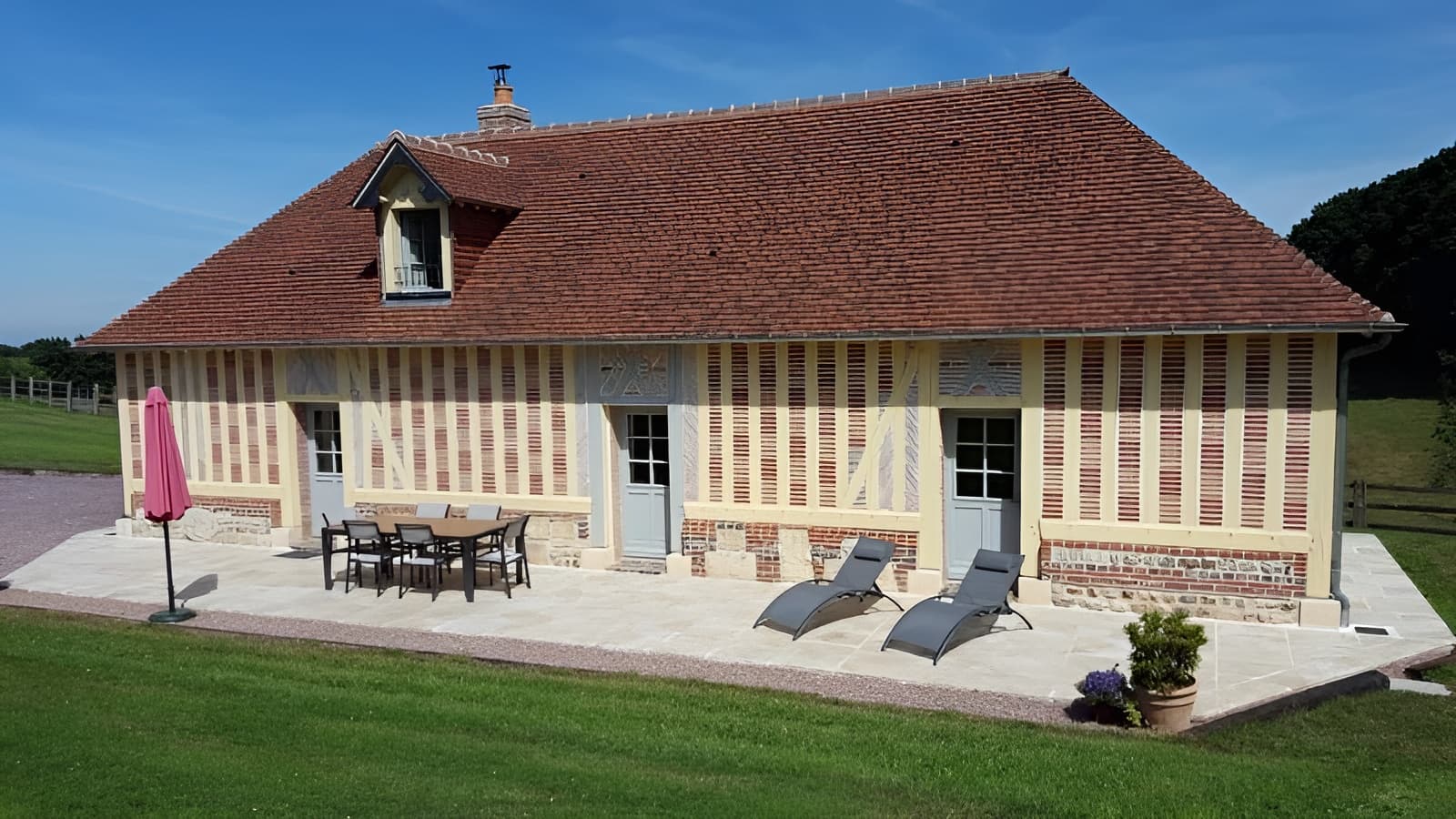L'étable