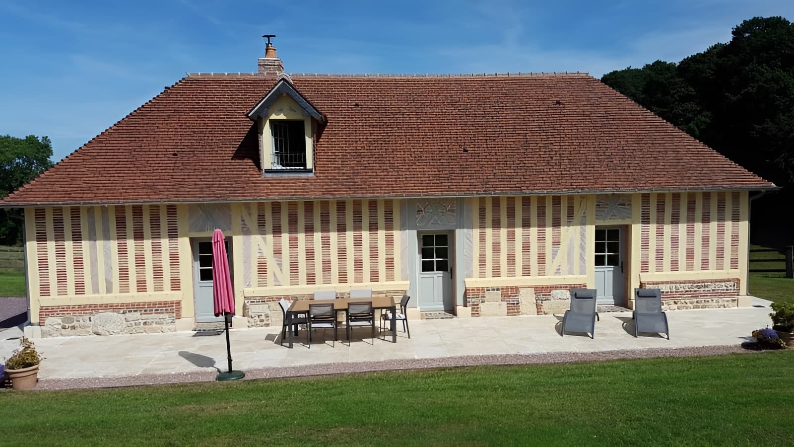 L'étable