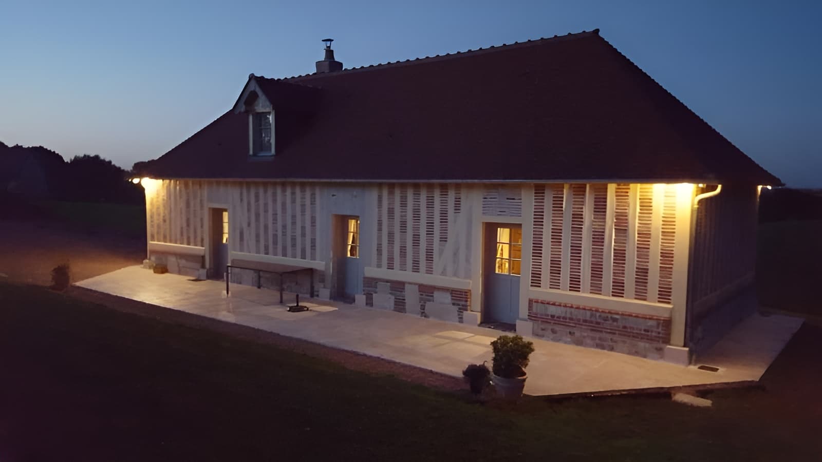 L'étable